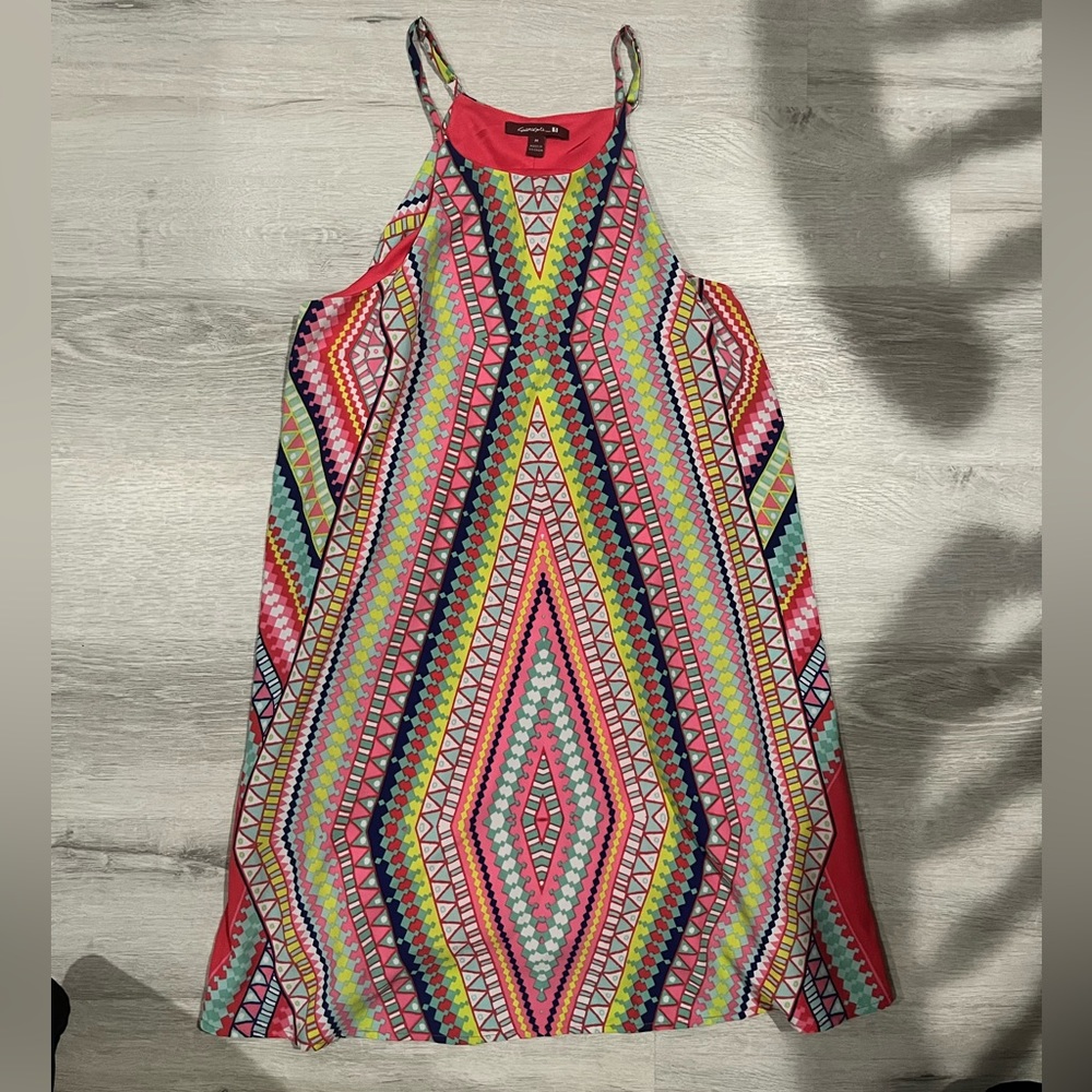 Boutique spring/summer dress